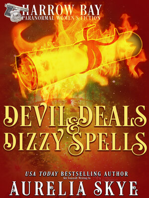 cover image of Devil Deals & Dizzy Spells